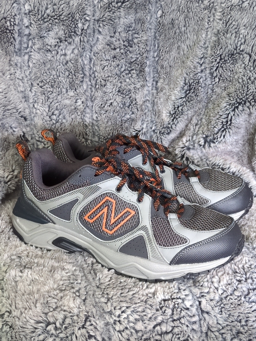 Men's New Balance ComfortRide 481 Sz 9.5